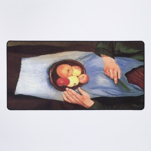 Item preview, Old Woman Peeling an Apple designed and sold by SharonTheFirst.