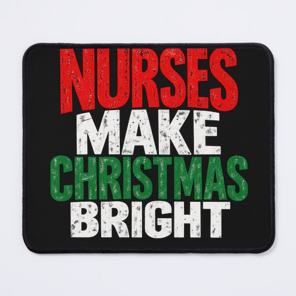 Item preview, Nurses Spread Christmas Cheer Christmas Nurse Gift Holiday designed and sold by Wiamprint.