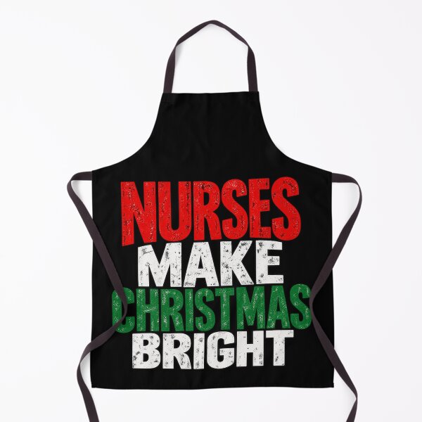 Aperçu de l'œuvre Nurses Spread Christmas Cheer Christmas Nurse Gift Holiday créée et vendue par Wiamprint.