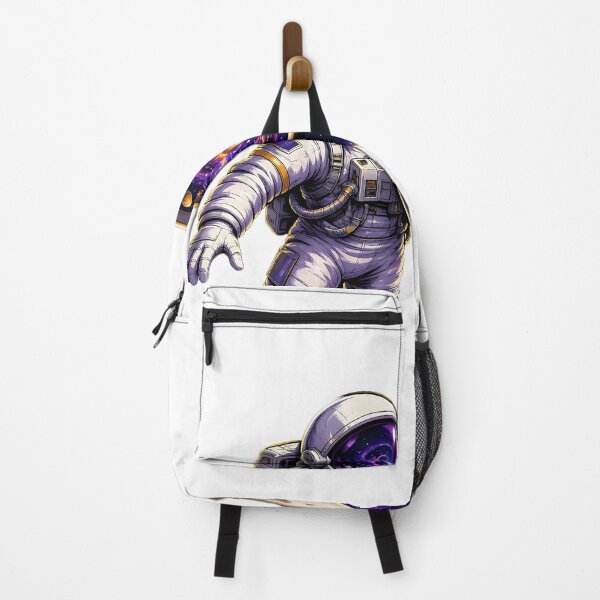Item preview, Astronaut Drinking Galaxy Coffee designed and sold by OddLittleGoods.