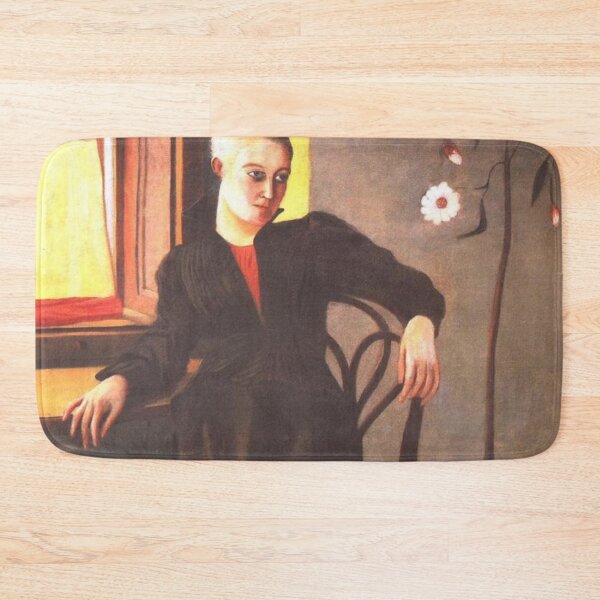 Item preview, Woman Sitting by the Window designed and sold by SharonTheFirst.