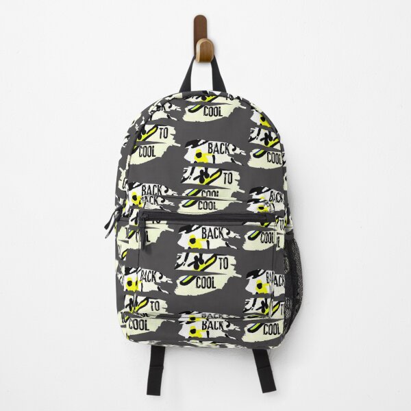 Item preview, Back to Cool Snowboarder Design for Snowboarding Enthusiasts and Winter Sports Fans designed and sold by WiretapStudios.