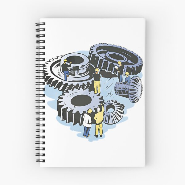 Item preview, Mechanical Engineer Blueprint Design for Engineering Enthusiasts and Professionals designed and sold by dr3bdulbari87.