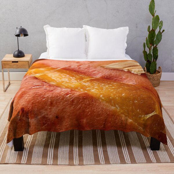 Item preview, Roasted Apricot Split Open with Toasted Almond designed and sold by ASSEMBLE WONDER.