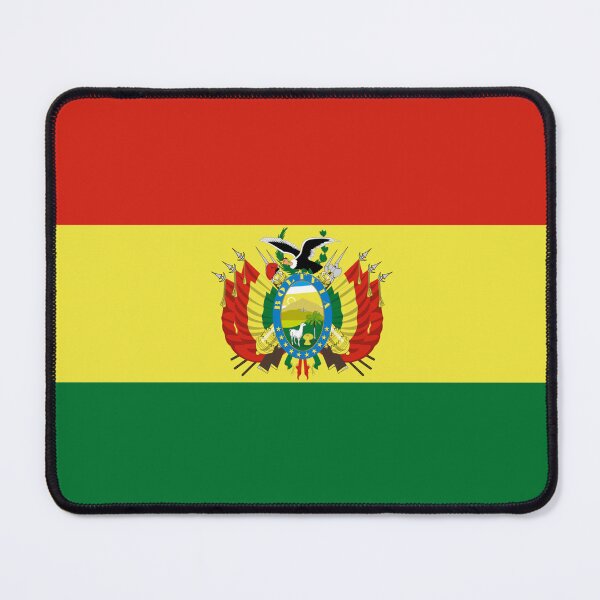 Item preview, Bolivia Flag designed and sold by youngVl.
