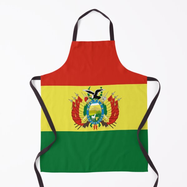 Item preview, Bandera de Bolivia designed and sold by youngVl.