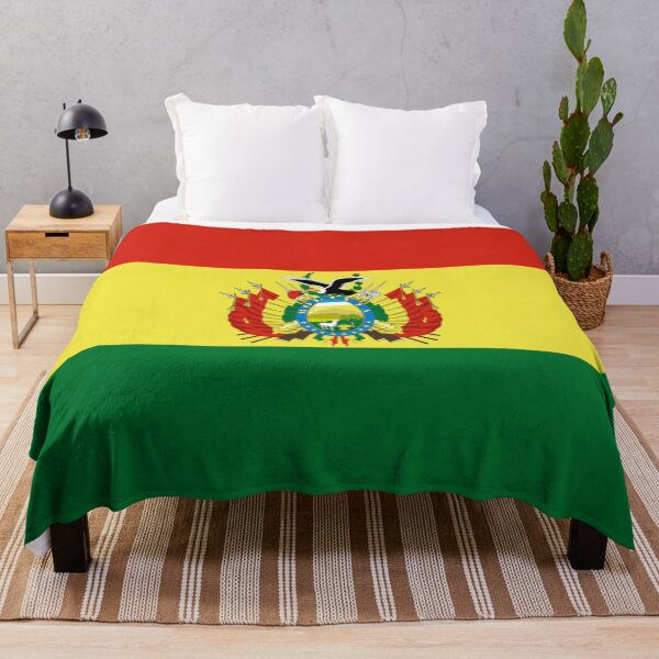 Artikelvorschau, Bolivien-Flagge entworfen und verkauft von youngVl.
