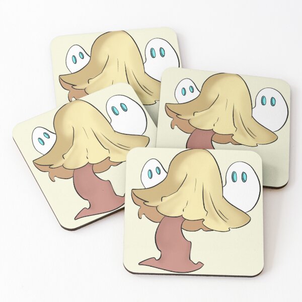 Item preview, Hiding Behind Magic Mushroom designed and sold by emmasel.