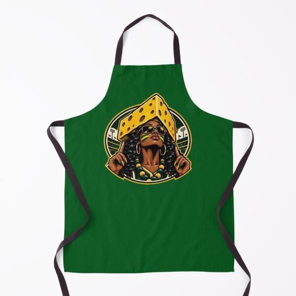 Item preview, Cheesehead Girls Are Number One designed and sold by bobthesportsguy.