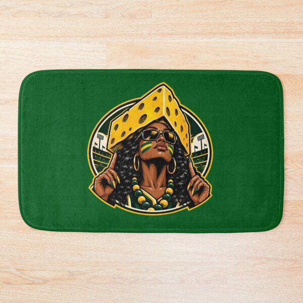 Item preview, Cheesehead Girls Are Number One designed and sold by bobthesportsguy.