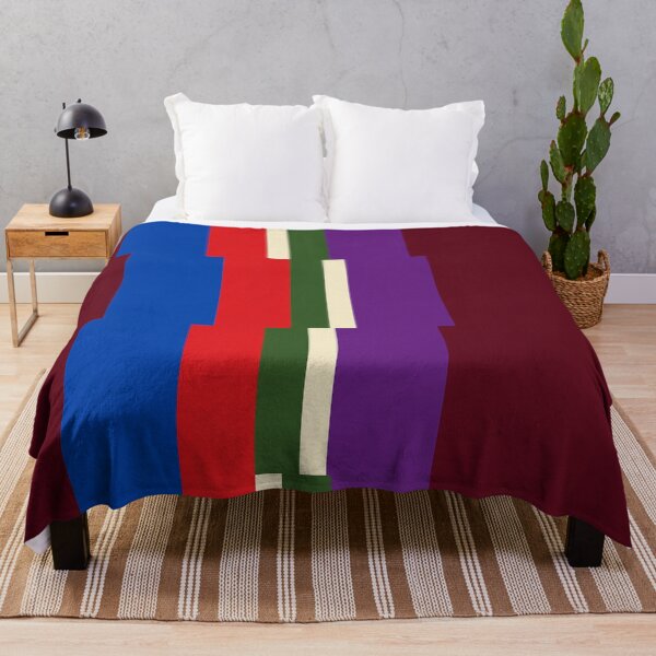 Item preview, Calcetines Signal Stripe – con bloques de color llamativos designed and sold by astersgraphics.