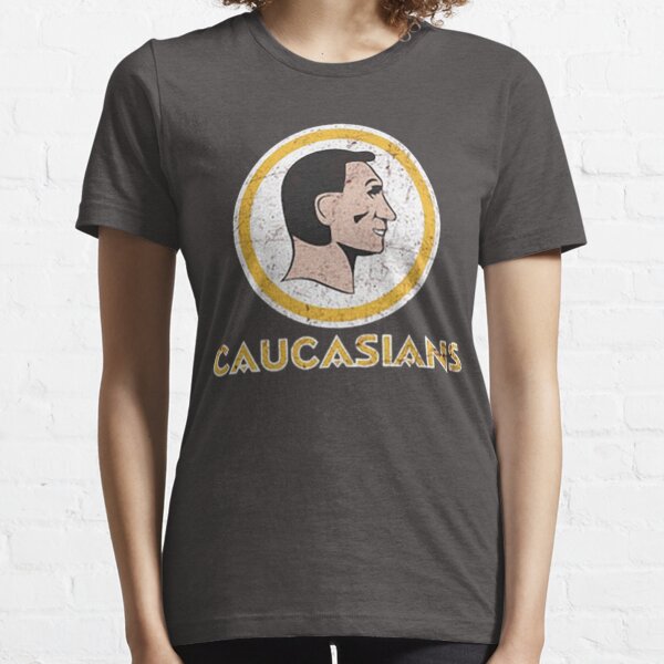 Caucasians (Indians parody) Short-Sleeve Unisex T-Shirt