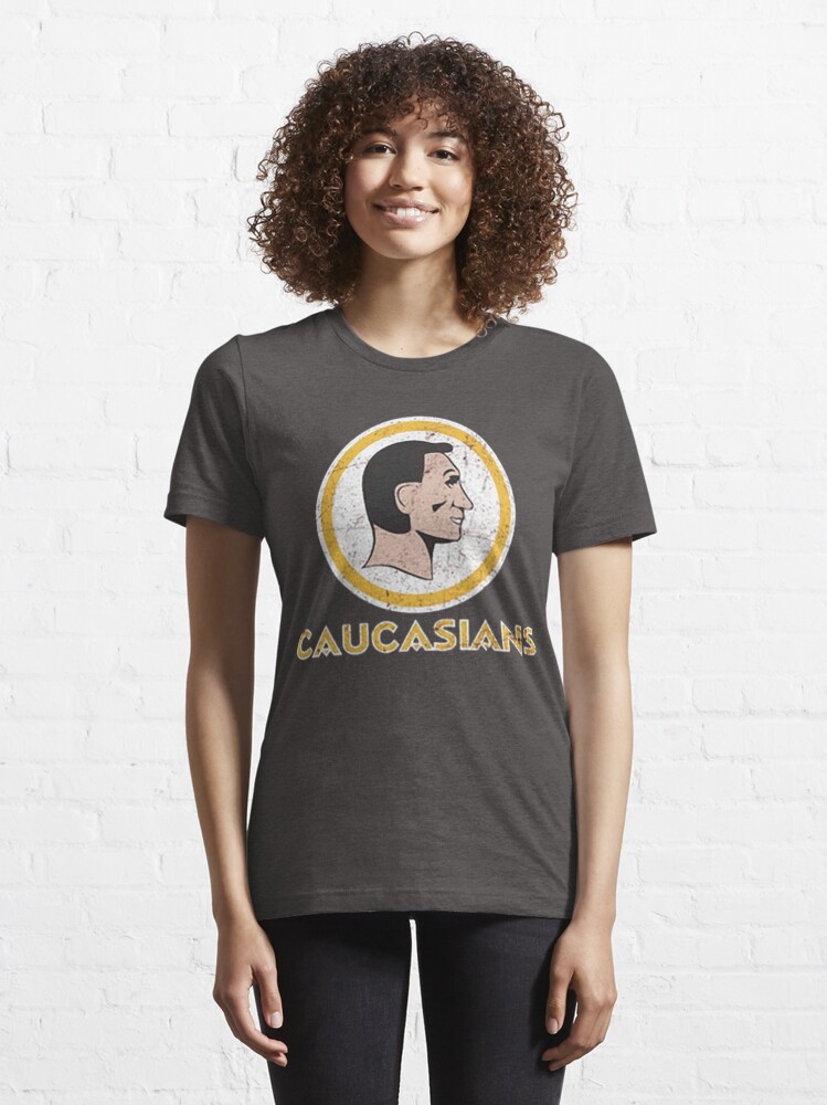 Caucasians Baseball Team Essential T-Shirt for Sale by BuzzArtGraphics