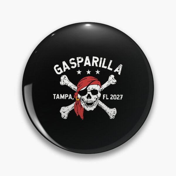 Artikelvorschau, Gasparilla 2027 Piratenfestival Tampa FL 2027 entworfen und verkauft von Steele-Art.