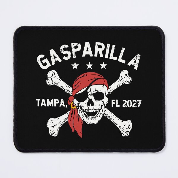 Artikelvorschau, Gasparilla 2027 Piratenfestival Tampa FL 2027 entworfen und verkauft von Steele-Art.