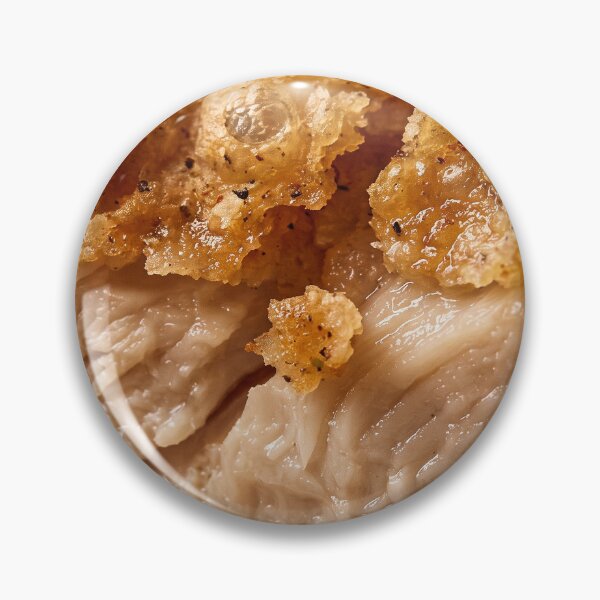 Item preview, Fried Chicken and the Crispy Piece Everyone Wants designed and sold by ASSEMBLE WONDER.