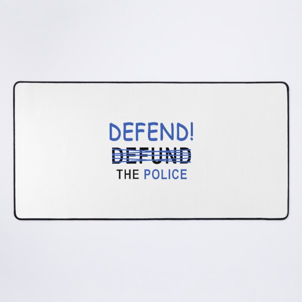 Item preview, Support Law Enforcement - Defend the Police Message Design designed and sold by Farras966.