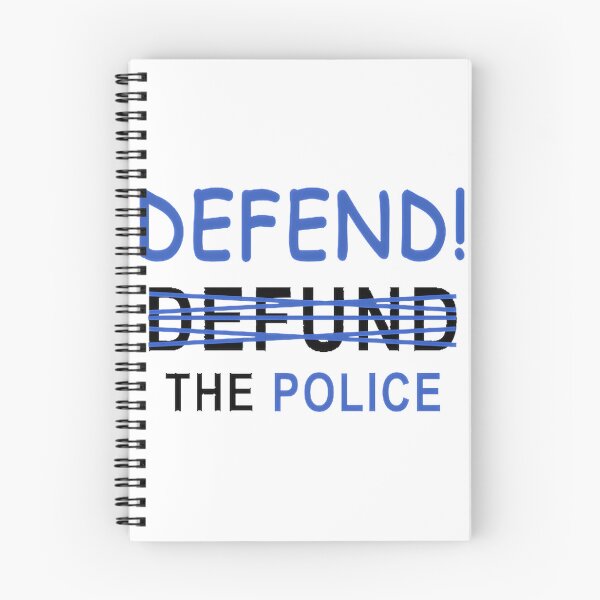 Item preview, Support Law Enforcement - Defend the Police Message Design designed and sold by Farras966.