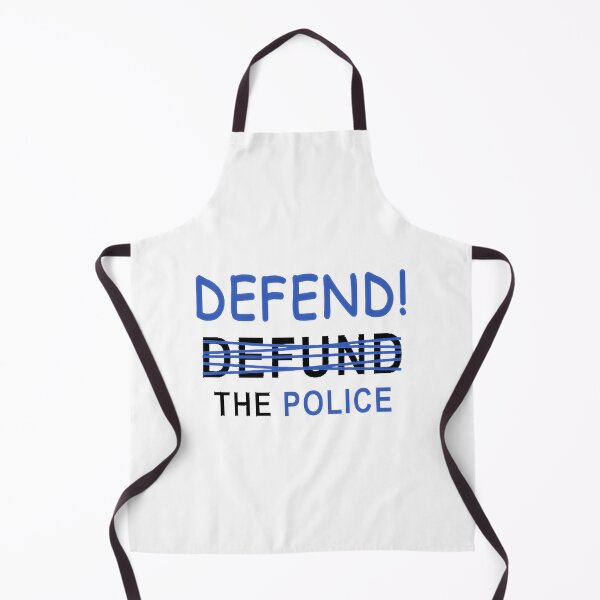 Item preview, Support Law Enforcement - Defend the Police Message Design designed and sold by Farras966.