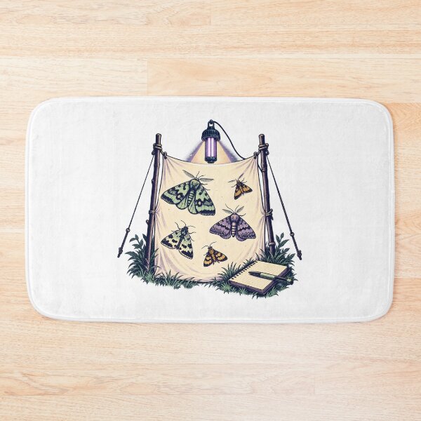Item preview, Night Mothing Light Sheet Station designed and sold by Philippa Shop.