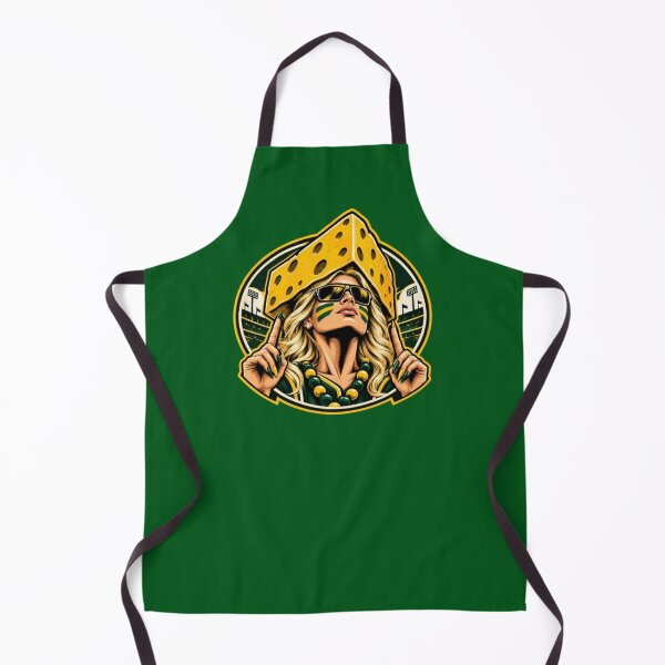 Item preview, Cheesehead Girls Are Number One designed and sold by bobthesportsguy.