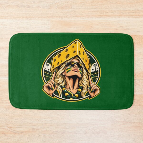 Item preview, Cheesehead Girls Are Number One designed and sold by bobthesportsguy.