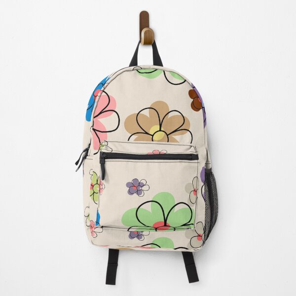 Item preview,  Color Pop Daisies — Playful Floral  Phone Cases, Tote Bags, Notebooks, Mugs, Pillows, Art Prints, Laptop Sleeves designed and sold by ArtwithRabbit.