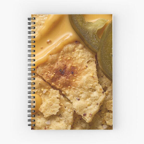 Artikelvorschau, Stadion-Nachos mit Jalapeño obendrauf entworfen und verkauft von ASSEMBLE WONDER.