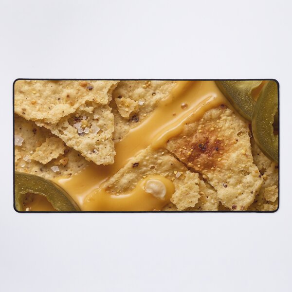 Item preview, Stadium Nachos with the Jalapeño Still on Top designed and sold by ASSEMBLE WONDER.