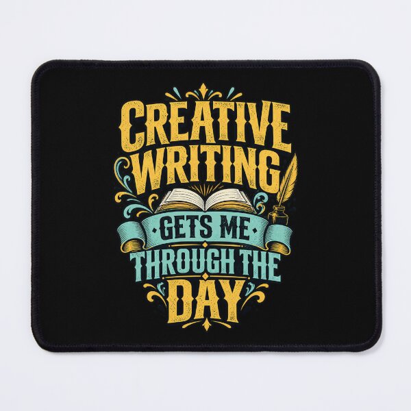 Item preview, Creative Writing Author Novelist Writers Humor designed and sold by Maljonic.