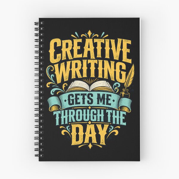 Item preview, Creative Writing Author Novelist Writers Humor designed and sold by Maljonic.