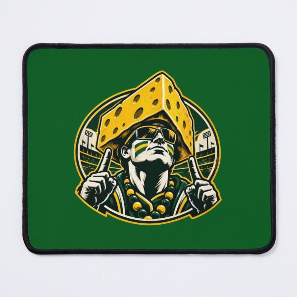 Item preview, Cheeseheads Are Number One designed and sold by bobthesportsguy.