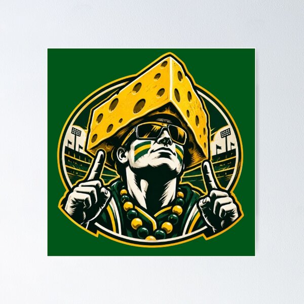 Item preview, Los Cheeseheads son los número uno designed and sold by bobthesportsguy.