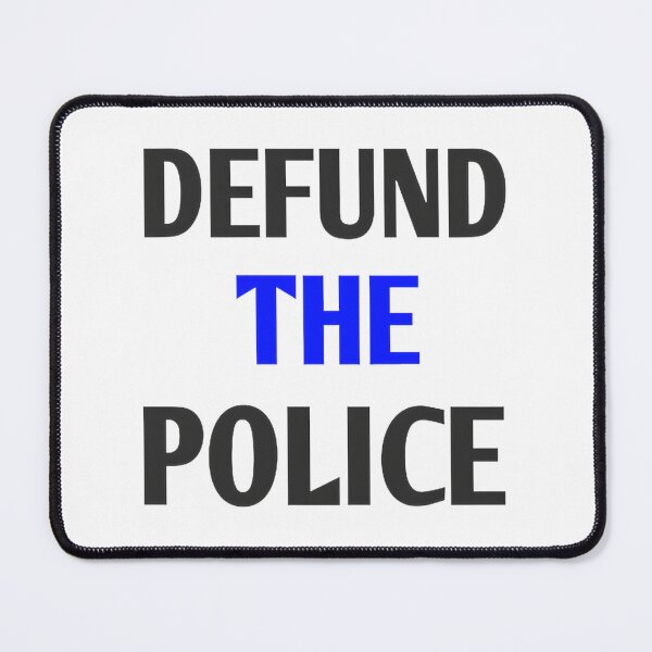 Item preview, Defund the Police Activist Statement Design for Social Justice Awareness designed and sold by Farras966.