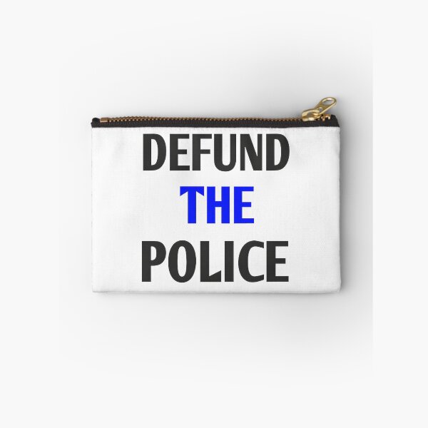 Item preview, Defund the Police Activist Statement Design for Social Justice Awareness designed and sold by Farras966.