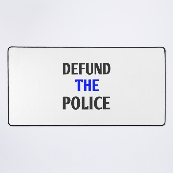 Item preview, Defund the Police Activist Statement Design for Social Justice Awareness designed and sold by Farras966.