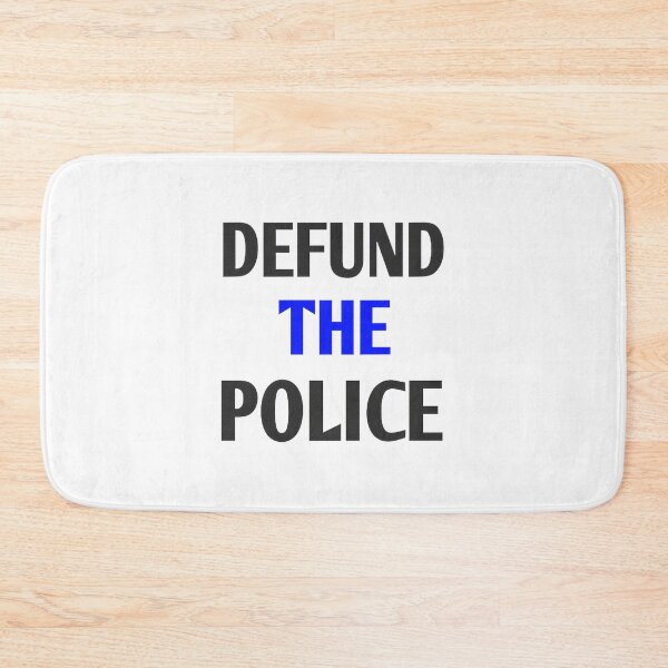 Item preview, Defund the Police Activist Statement Design for Social Justice Awareness designed and sold by Farras966.