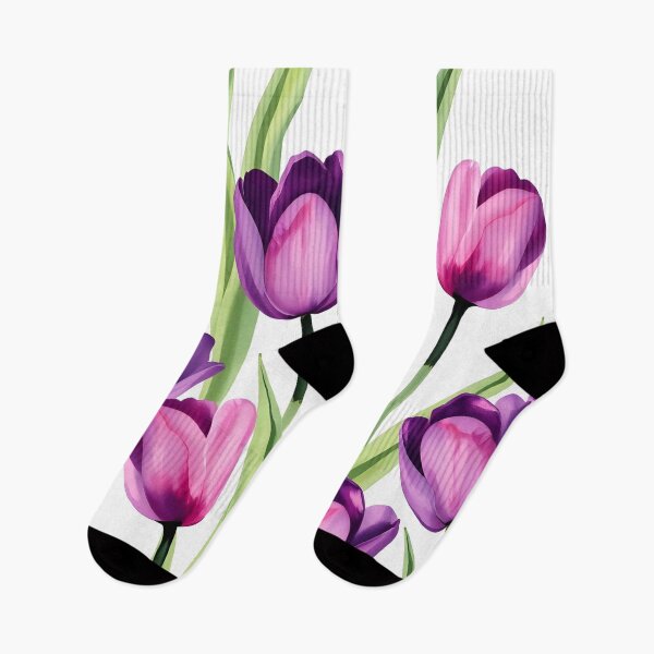 Item preview, Purple Tulip  designed and sold by GraphicsClub.