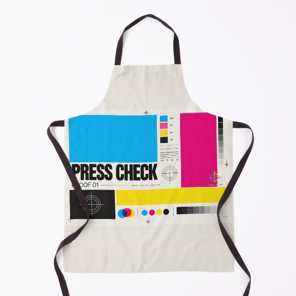 Item preview, Press Check – CMYK Graphic Designer Laptop Sleeve designed and sold by astersgraphics.