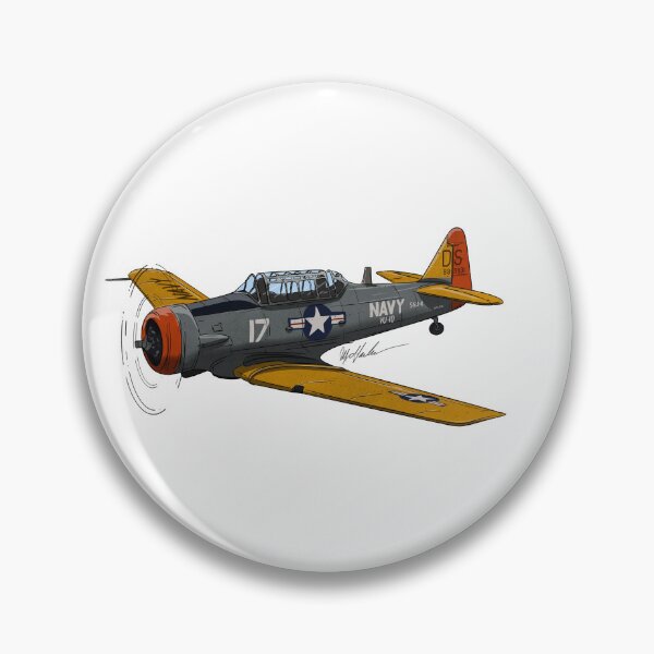 Artikelvorschau, T-6 Texan entworfen und verkauft von Michael Garber.
