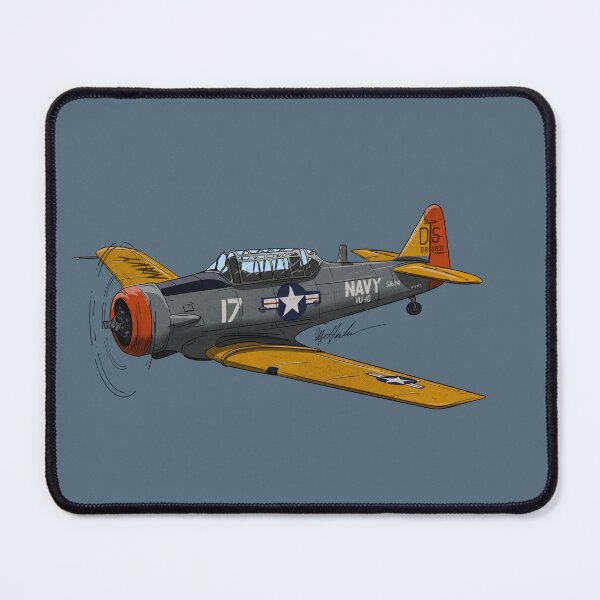 Aperçu de l'œuvre T-6 Texan créée et vendue par Michael Garber.