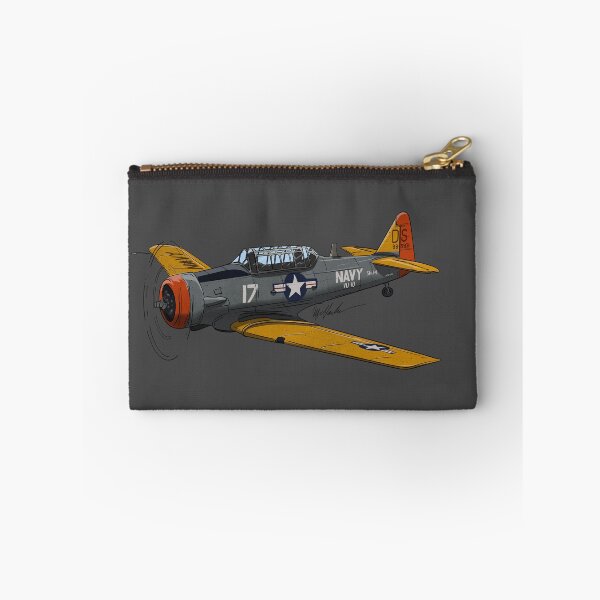 Artikelvorschau, T-6 Texan entworfen und verkauft von Michael Garber.