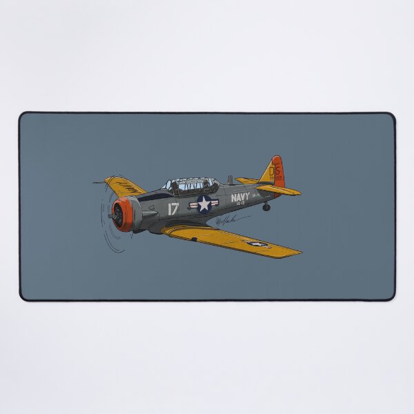 Item preview, T-6 Texan designed and sold by Michael Garber.