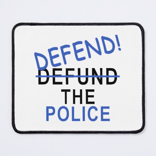 Item preview, Support and Defend Police Law Enforcement Officers Design designed and sold by Farras966.