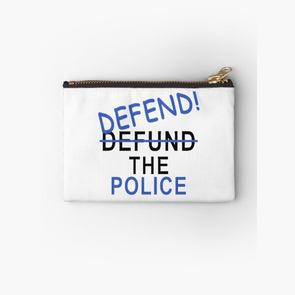 Item preview, Support and Defend Police Law Enforcement Officers Design designed and sold by Farras966.