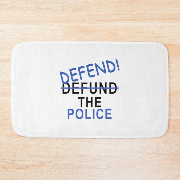 Item preview, Support and Defend Police Law Enforcement Officers Design designed and sold by Farras966.