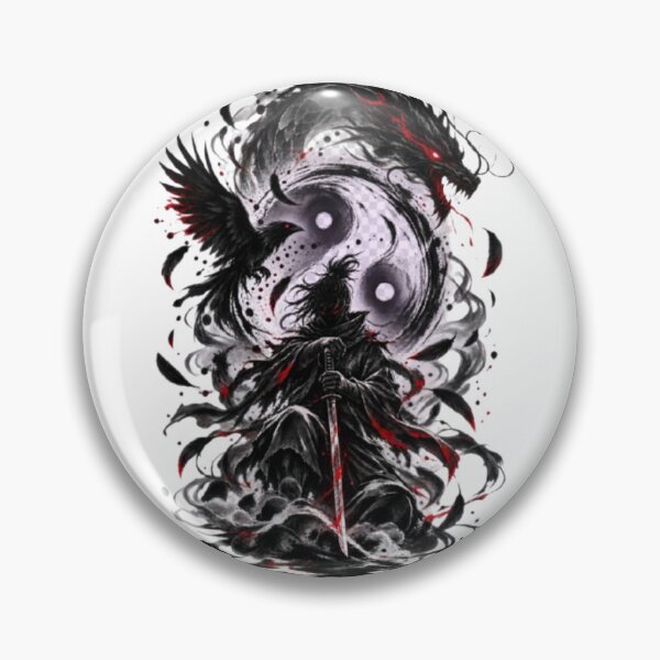 Item preview, Shadow Ronin designed and sold by TATOXIDE.