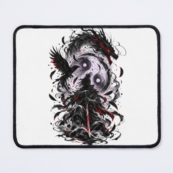 Item preview, Ronin de las Sombras designed and sold by TATOXIDE.