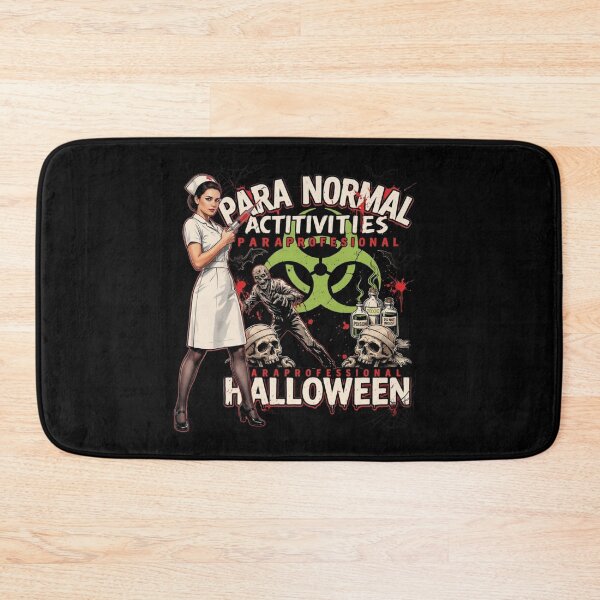 Item preview, Para Normal Activities Paraprofessional Halloween designed and sold by Naitsebas.