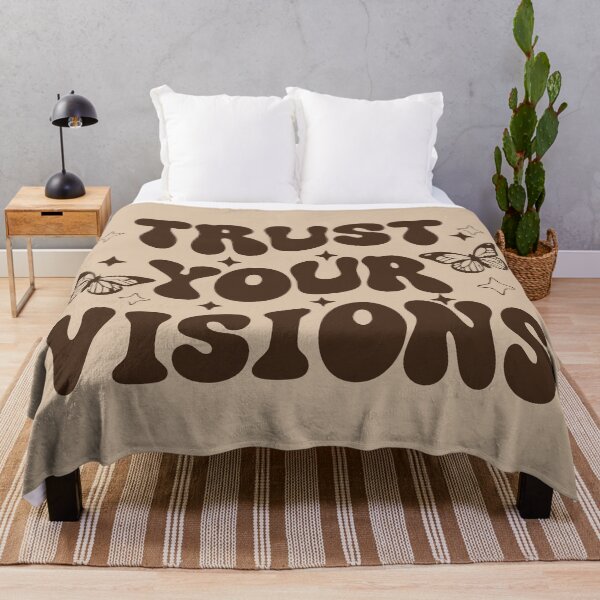 Item preview, trust your visions designed and sold by Geritaa.